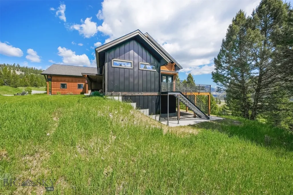 106 Gallatin Foothills Drive Gallatin Gateway MT 59730