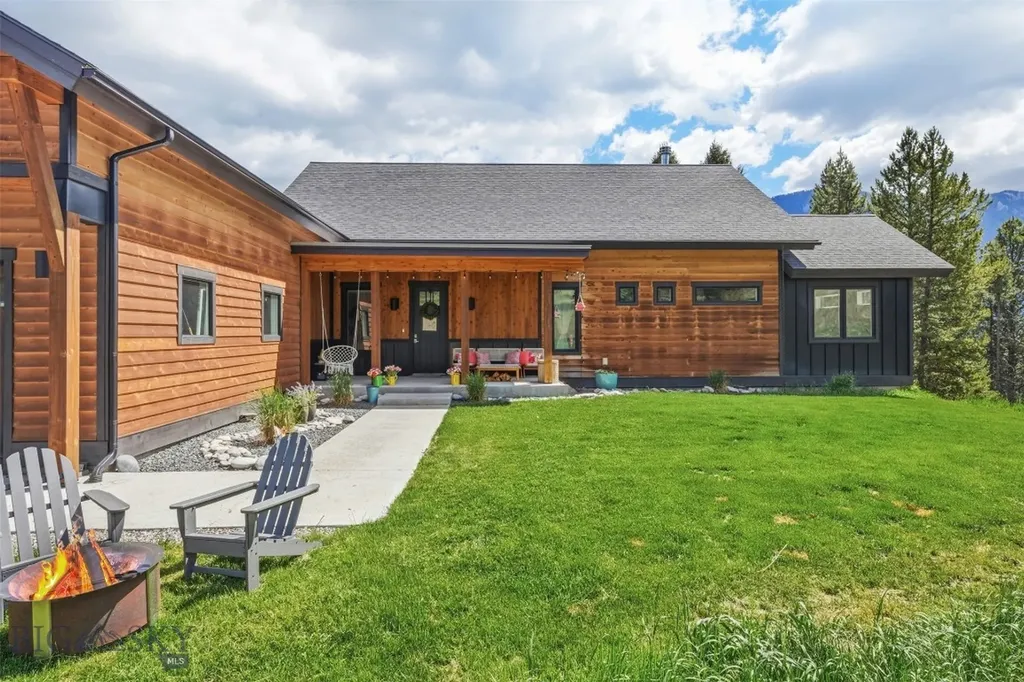 106 Gallatin Foothills Drive Gallatin Gateway MT 59730