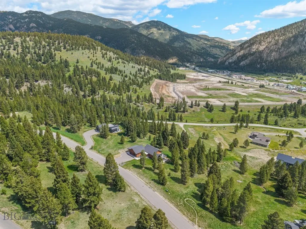 106 Gallatin Foothills Drive Gallatin Gateway MT 59730