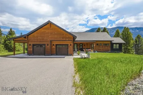 106 Gallatin Foothills Drive Gallatin Gateway MT 59730