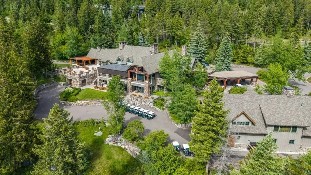 211 N Beargrass Circle Whitefish MT 59937