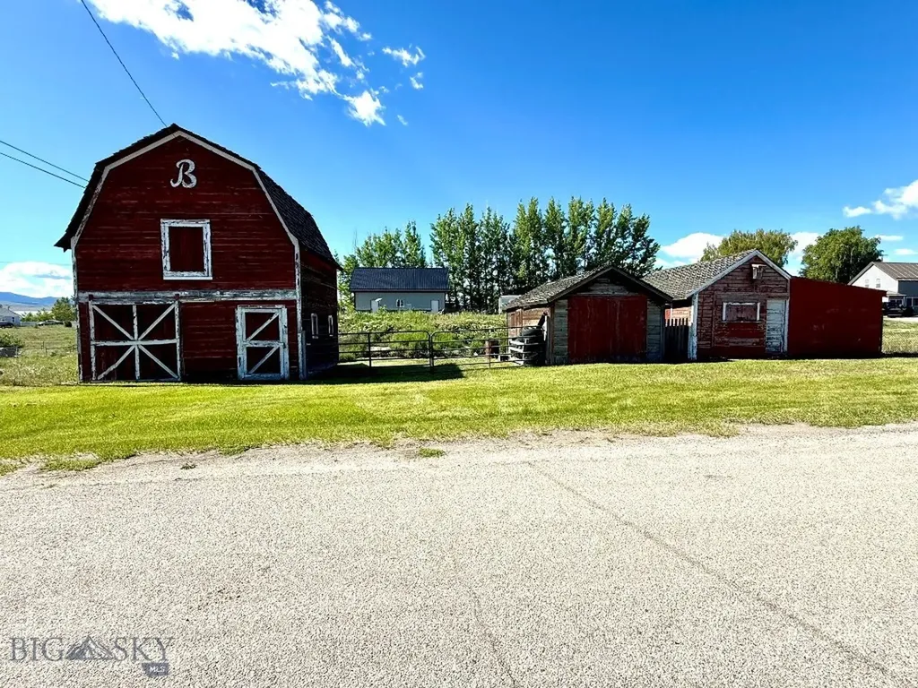 Tbd Alabama Street Deer Lodge MT 59722