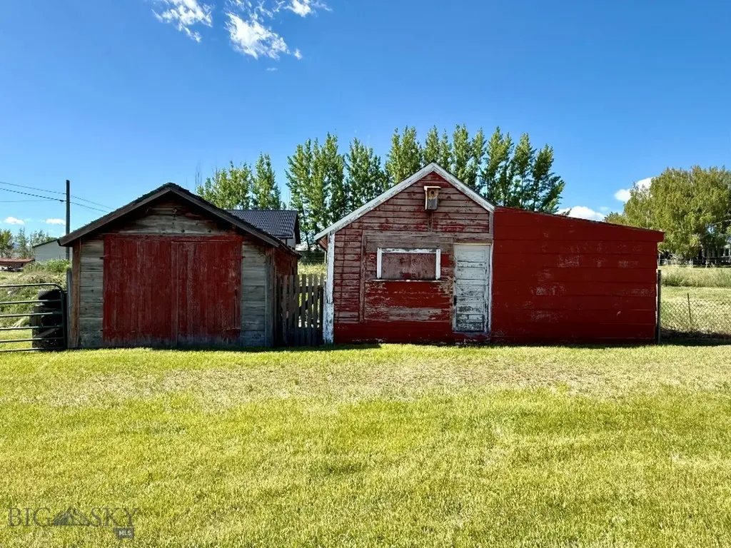Tbd Alabama Street Deer Lodge MT 59722