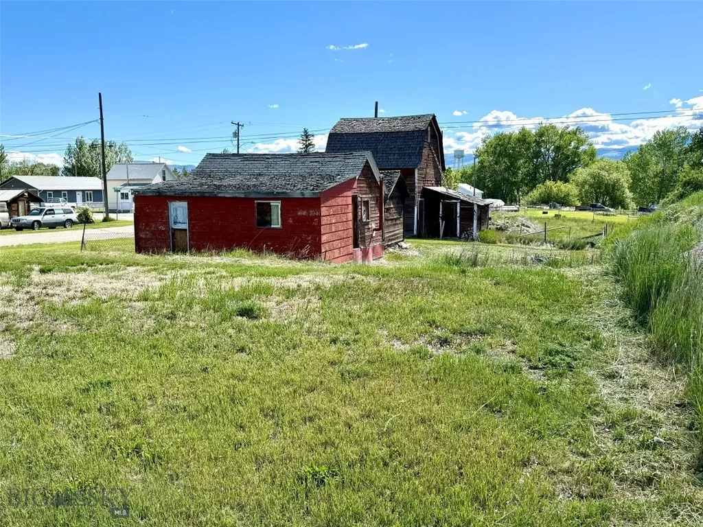 Tbd Alabama Street Deer Lodge MT 59722