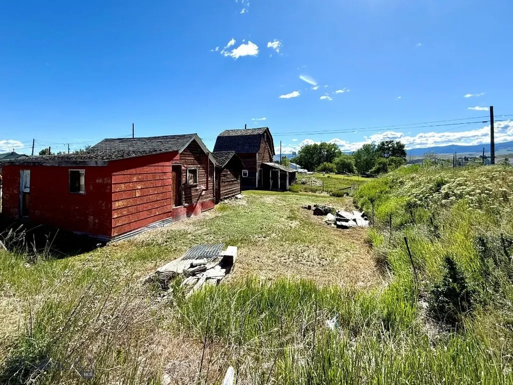 Tbd Alabama Street Deer Lodge MT 59722