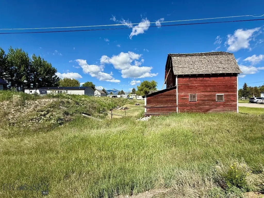 Tbd Alabama Street Deer Lodge MT 59722