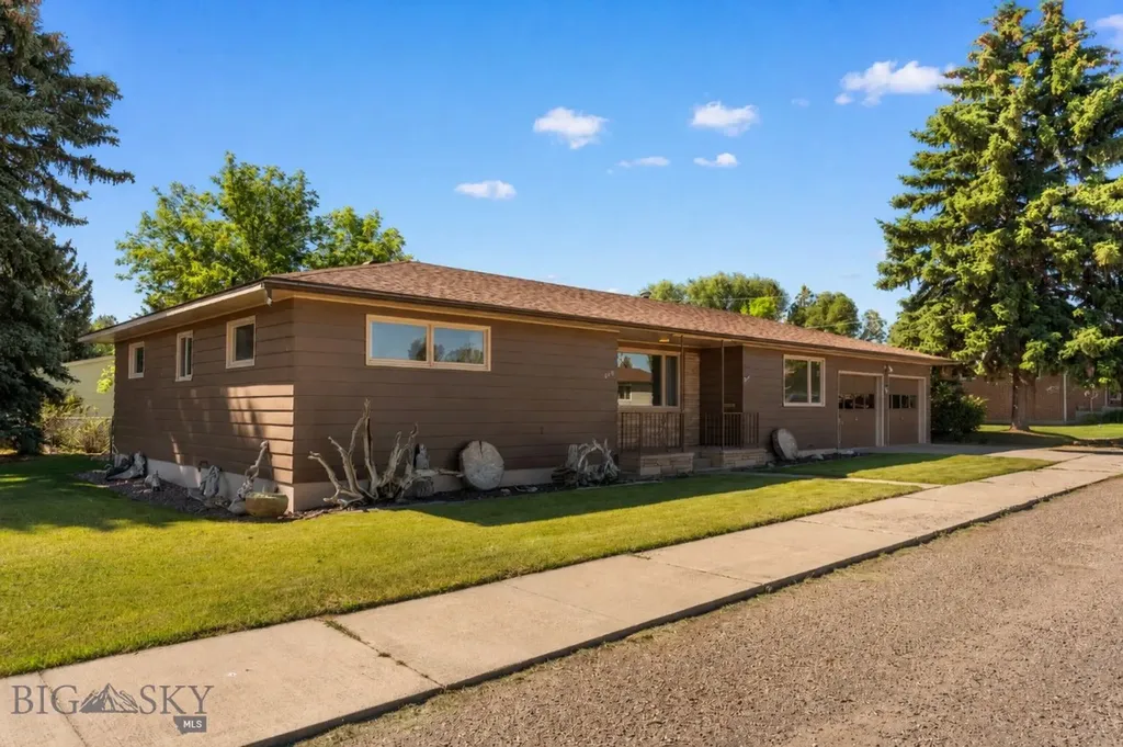 410 S Wyoming Street Dillon MT 59725
