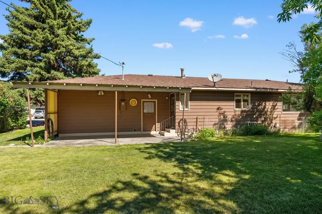 410 S Wyoming Street Dillon MT 59725