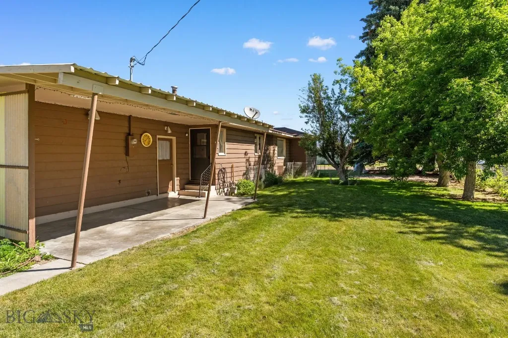 410 S Wyoming Street Dillon MT 59725