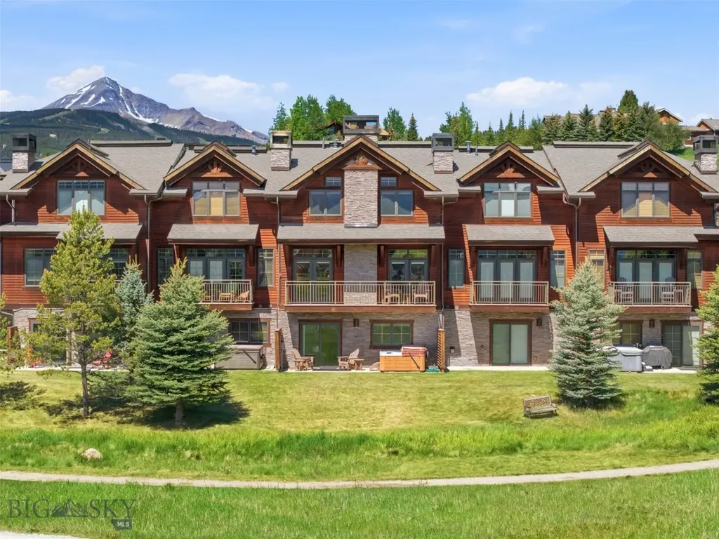 2500 Little Coyote Big Sky MT 59716