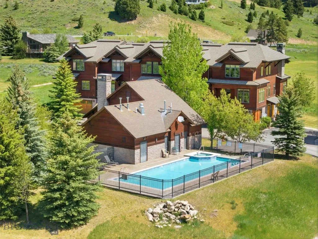 2500 Little Coyote Big Sky MT 59716