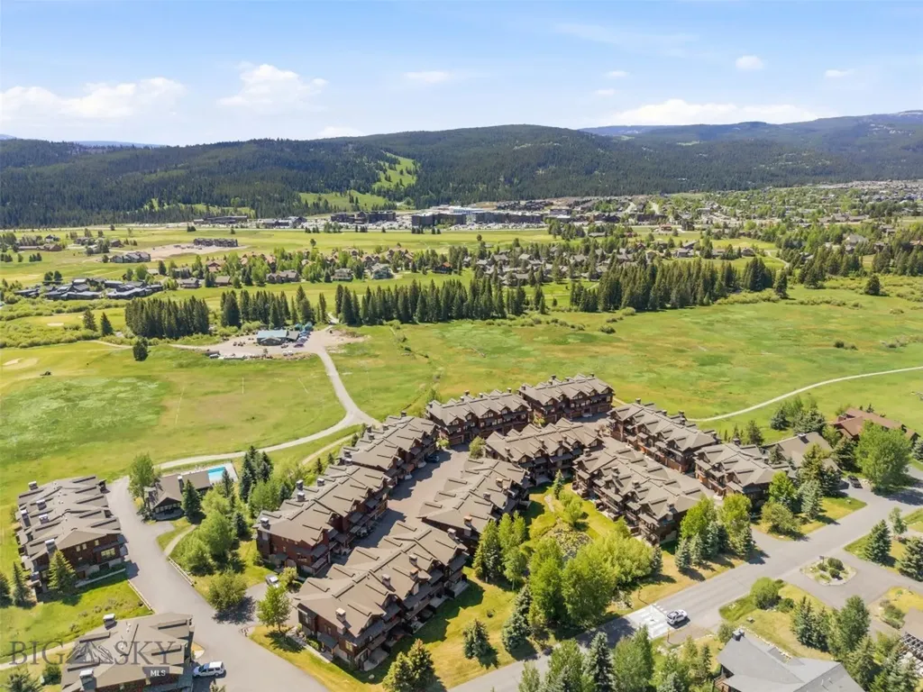 2500 Little Coyote Big Sky MT 59716