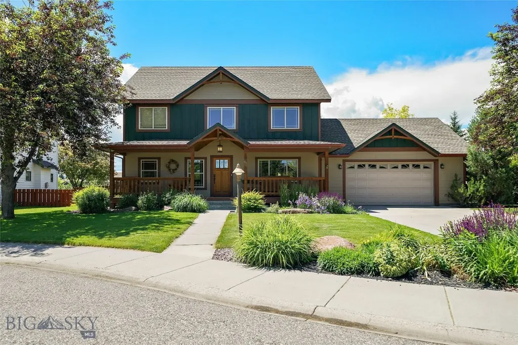 64 E Katina Court Bozeman MT 59718