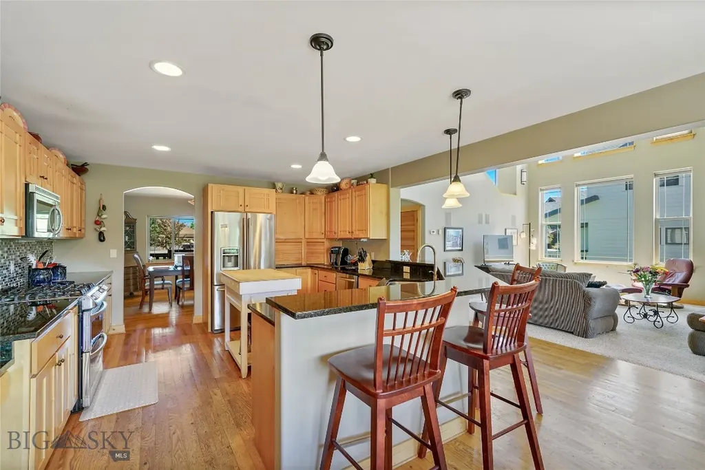 64 E Katina Court Bozeman MT 59718