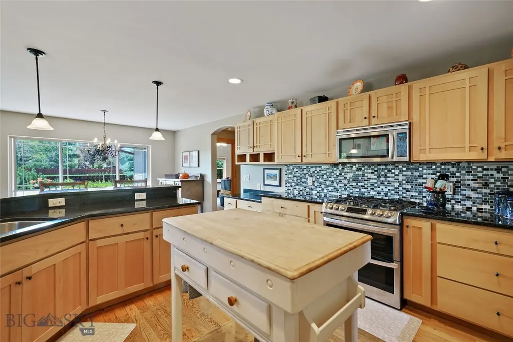 64 E Katina Court Bozeman MT 59718