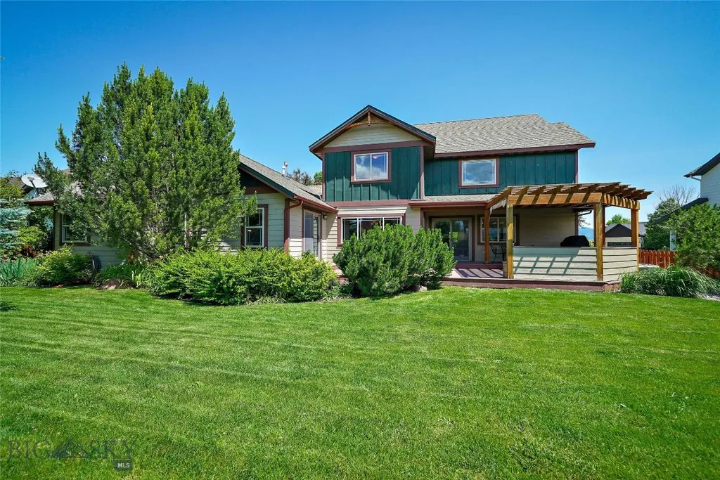 64 E Katina Court Bozeman MT 59718
