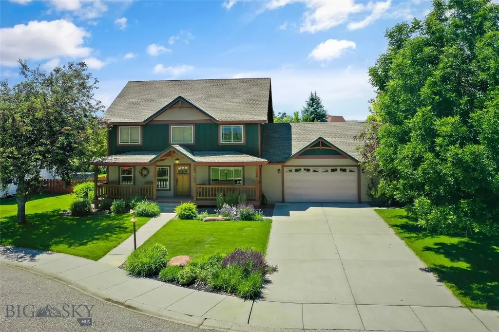 64 E Katina Court Bozeman MT 59718