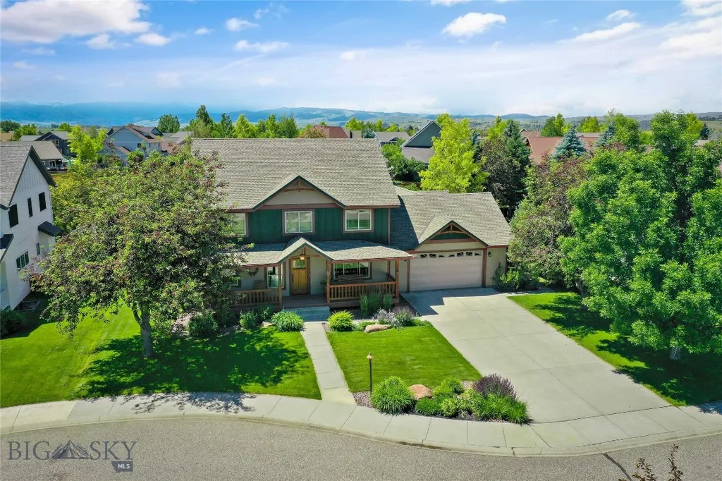 64 E Katina Court Bozeman MT 59718
