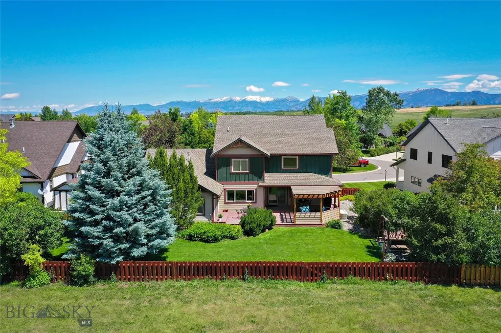 64 E Katina Court Bozeman MT 59718