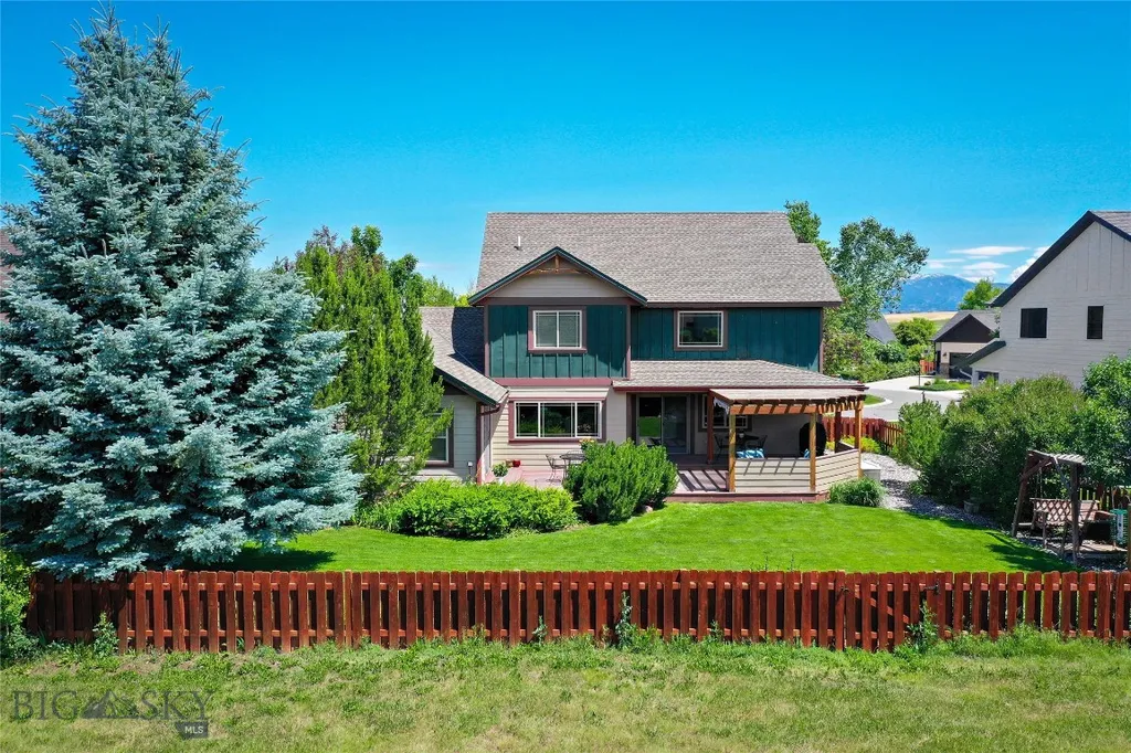 64 E Katina Court Bozeman MT 59718