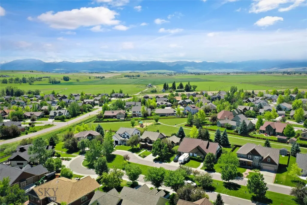 64 E Katina Court Bozeman MT 59718