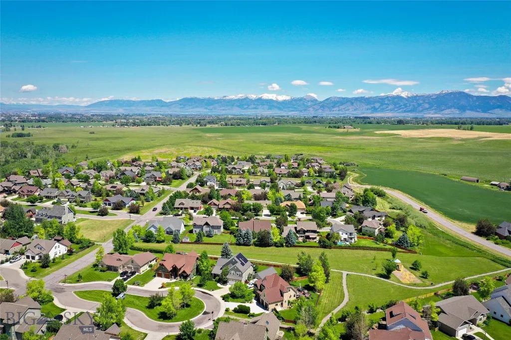 64 E Katina Court Bozeman MT 59718