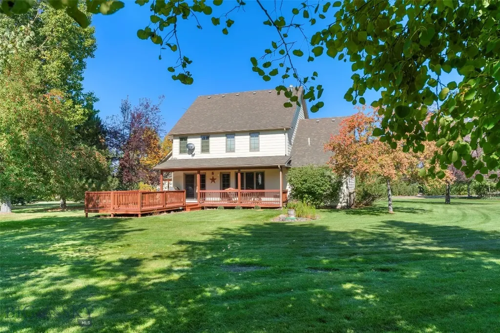 24 Legend Court Bozeman MT 59718