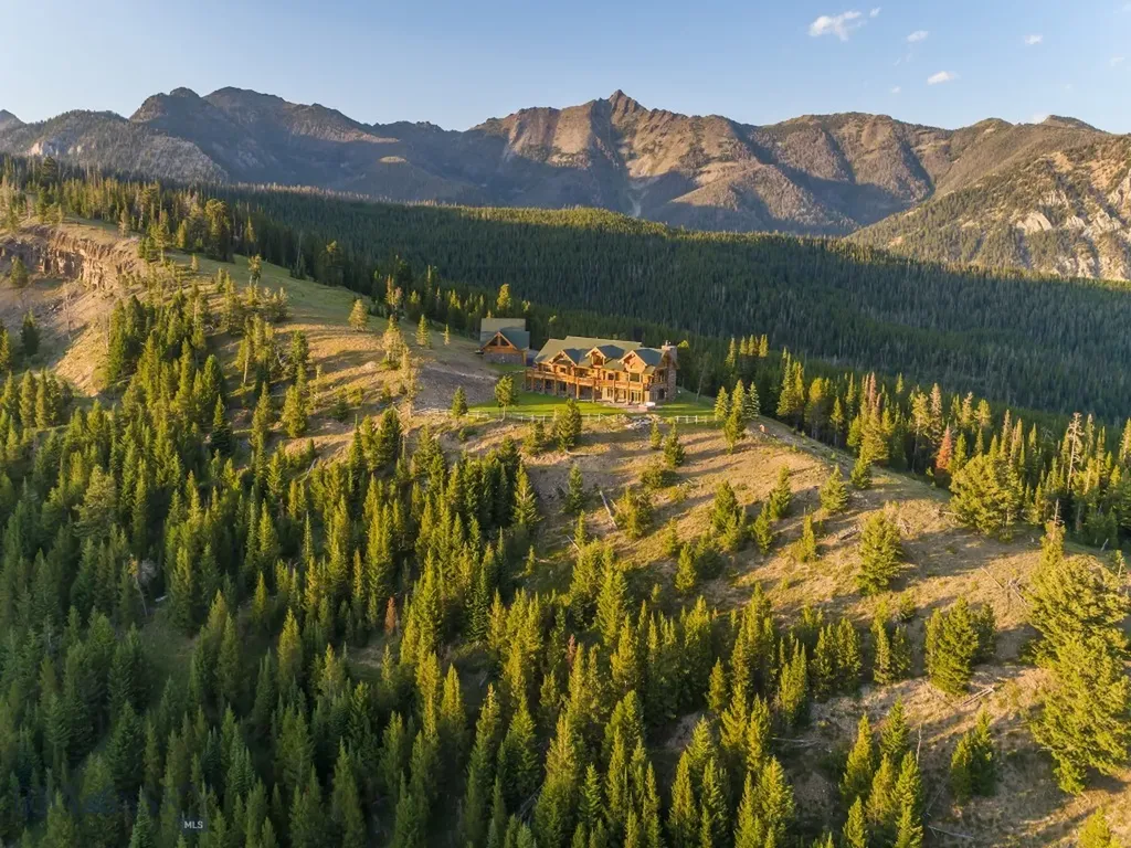 1320 Old Toby Road Big Sky MT 59716