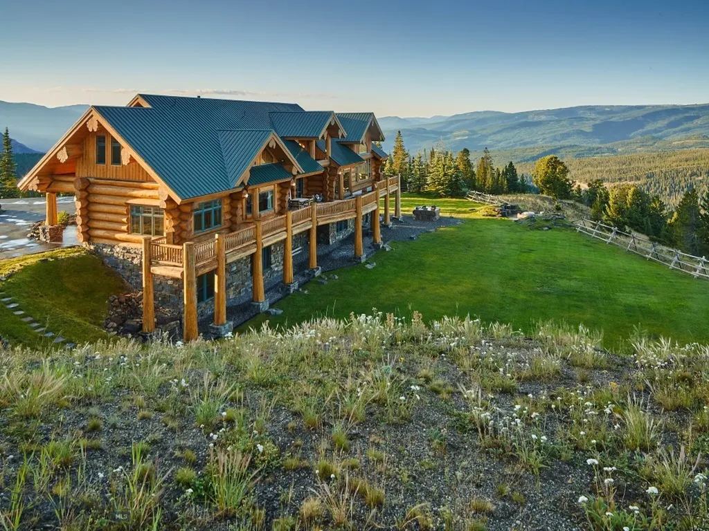 1320 Old Toby Road Big Sky MT 59716