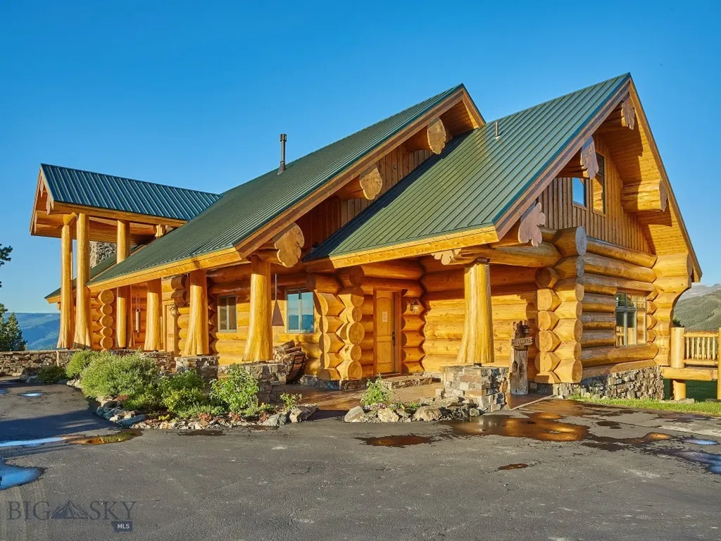 1320 Old Toby Road Big Sky MT 59716