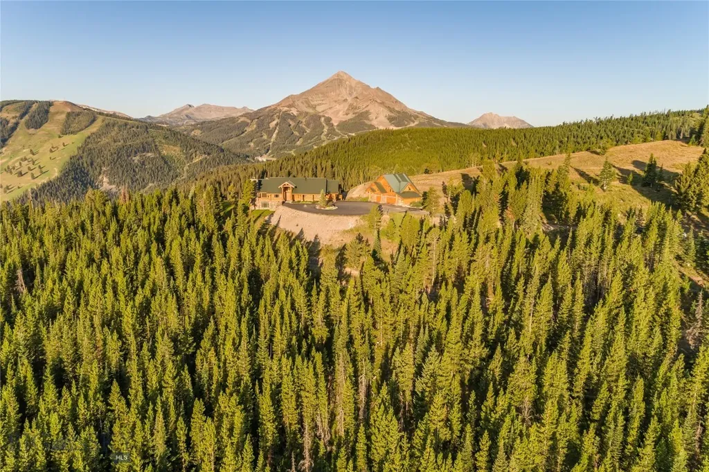 1320 Old Toby Road Big Sky MT 59716