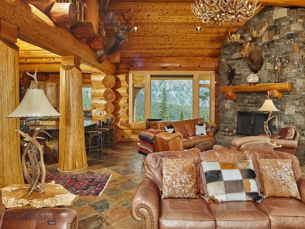 1320 Old Toby Road Big Sky MT 59716