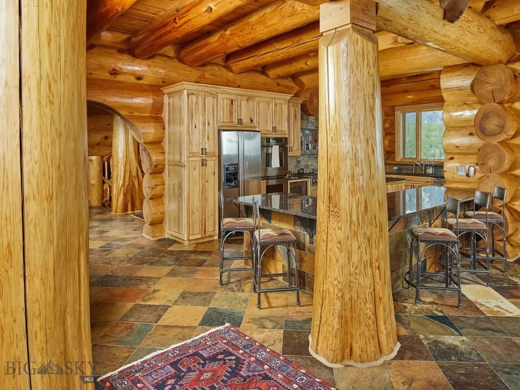 1320 Old Toby Road Big Sky MT 59716