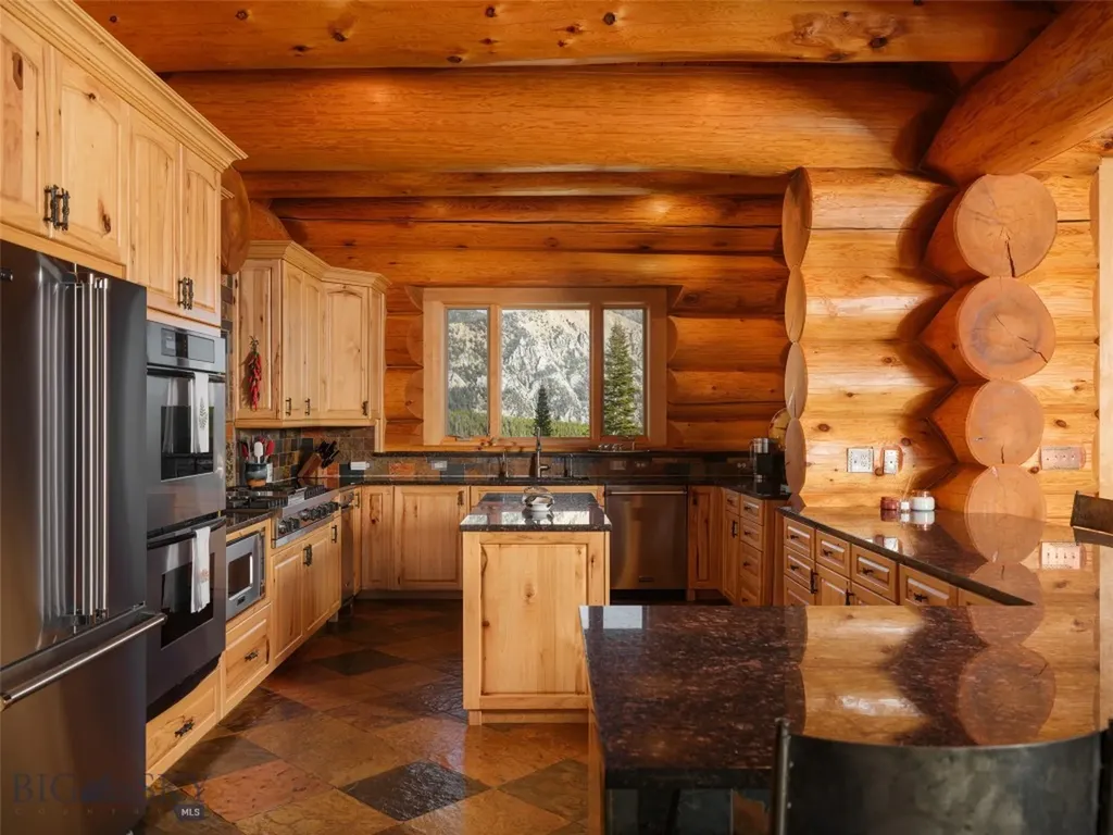 1320 Old Toby Road Big Sky MT 59716