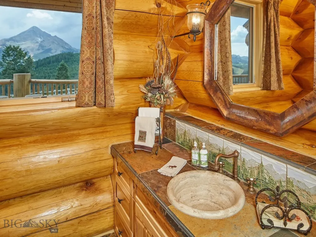 1320 Old Toby Road Big Sky MT 59716