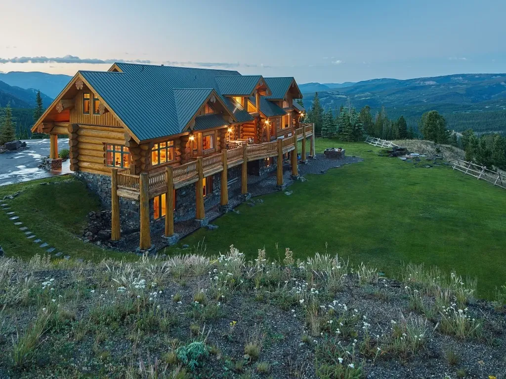 1320 Old Toby Road Big Sky MT 59716