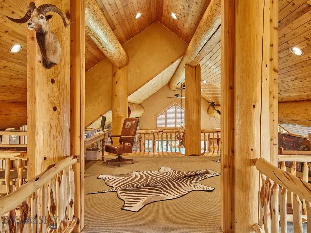 1320 Old Toby Road Big Sky MT 59716