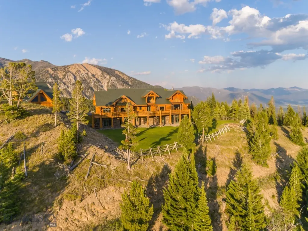 1320 Old Toby Road Big Sky MT 59716
