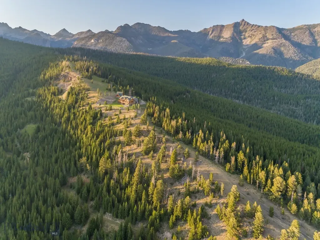 1320 Old Toby Road Big Sky MT 59716