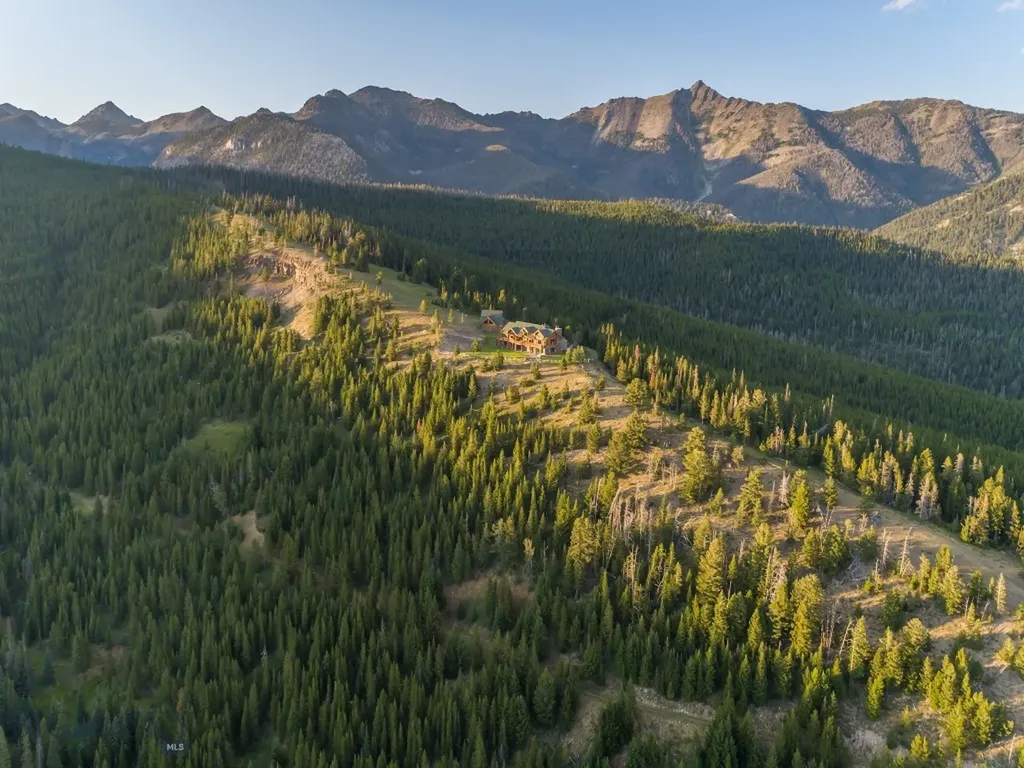 1320 Old Toby Road Big Sky MT 59716