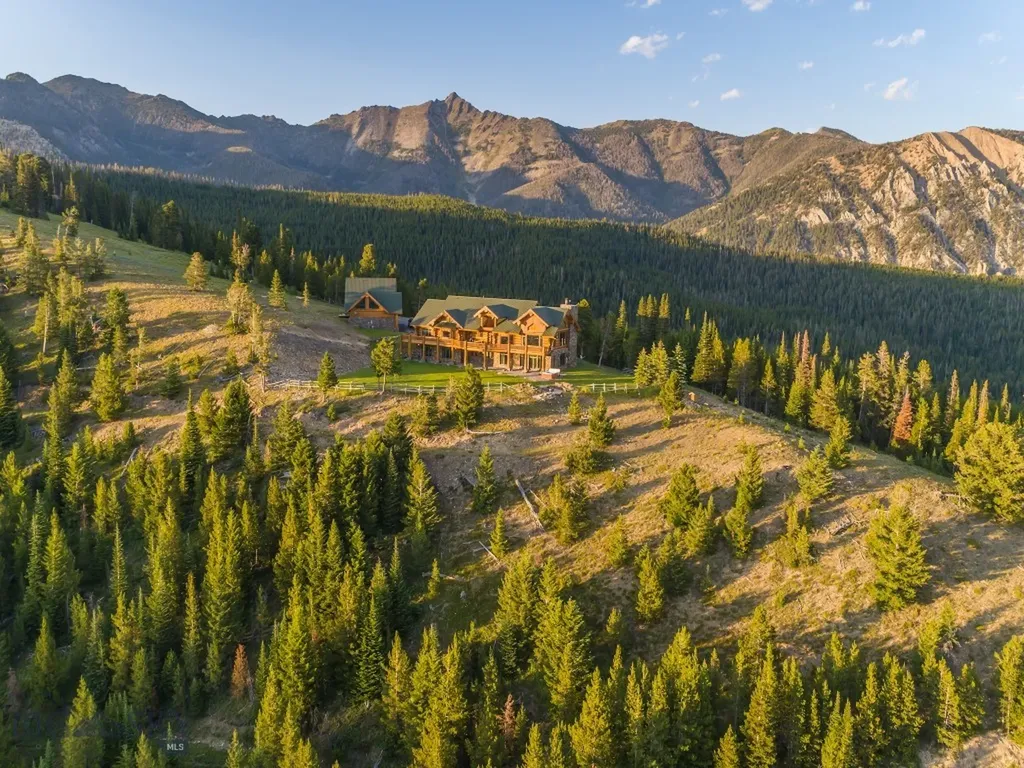 1320 Old Toby Road Big Sky MT 59716