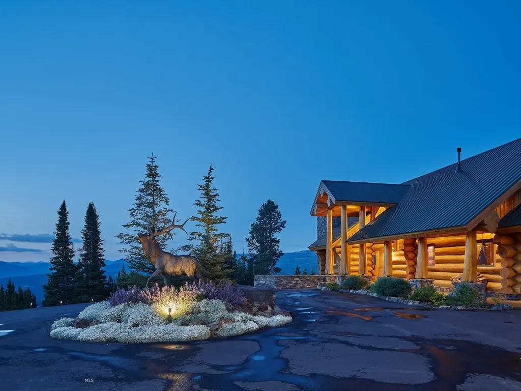 1320 Old Toby Road Big Sky MT 59716