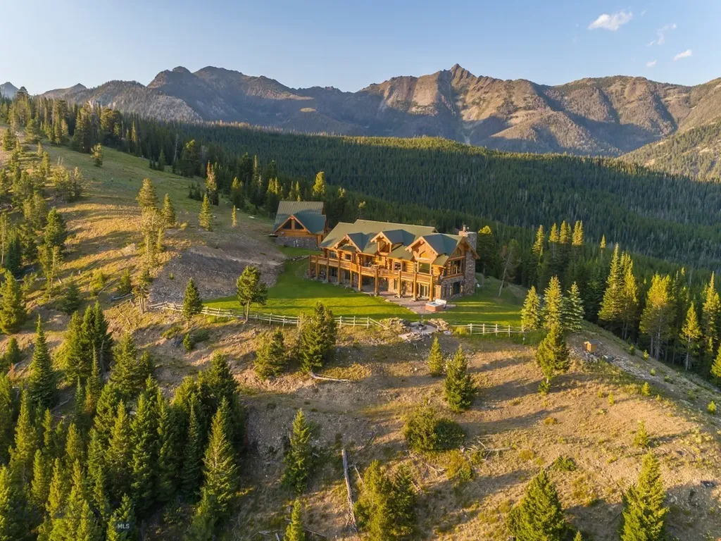1320 Old Toby Road Big Sky MT 59716