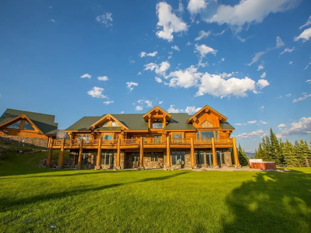 1320 Old Toby Road Big Sky MT 59716