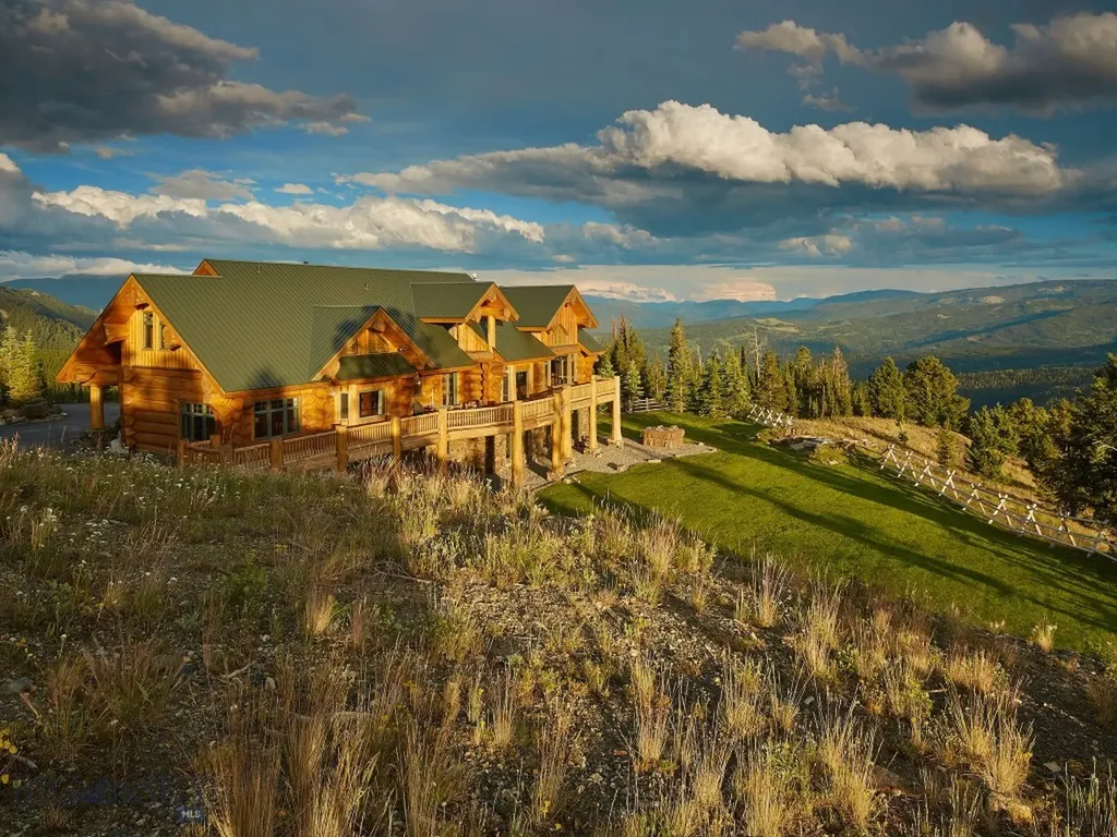1320 Old Toby Road Big Sky MT 59716