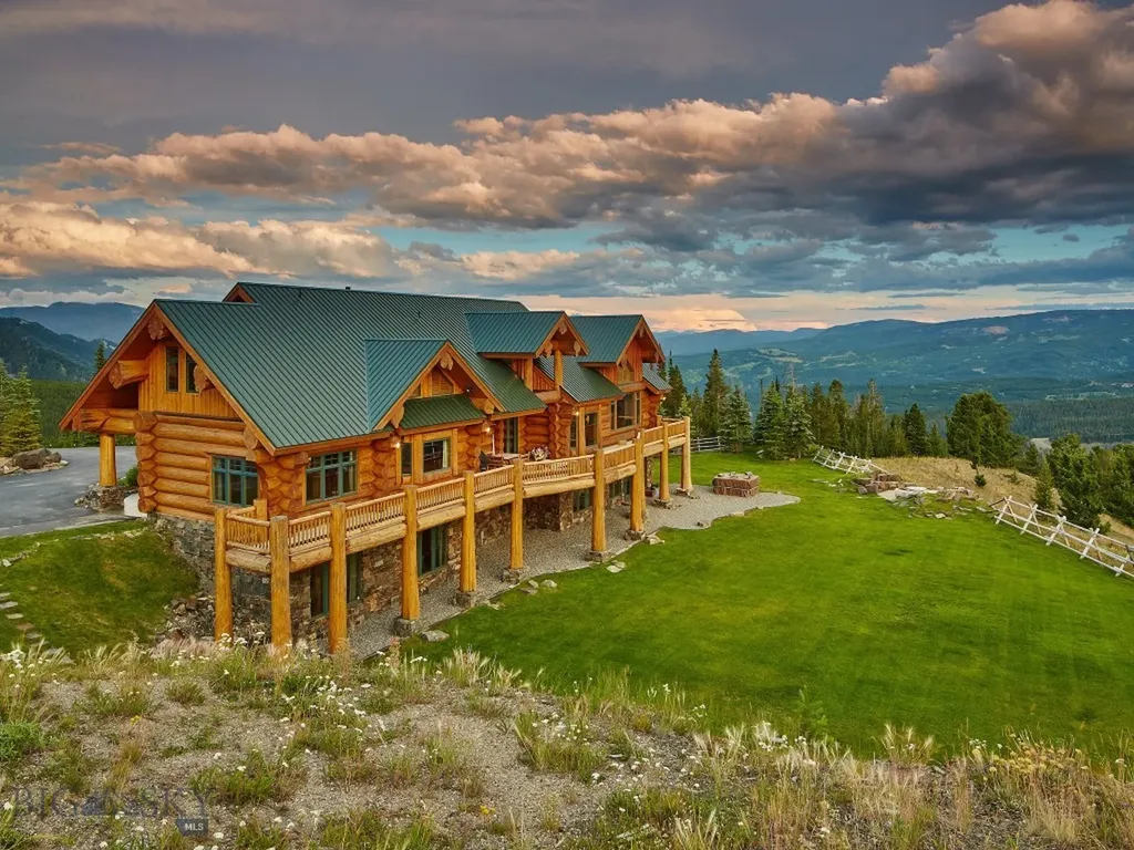 1320 Old Toby Road Big Sky MT 59716