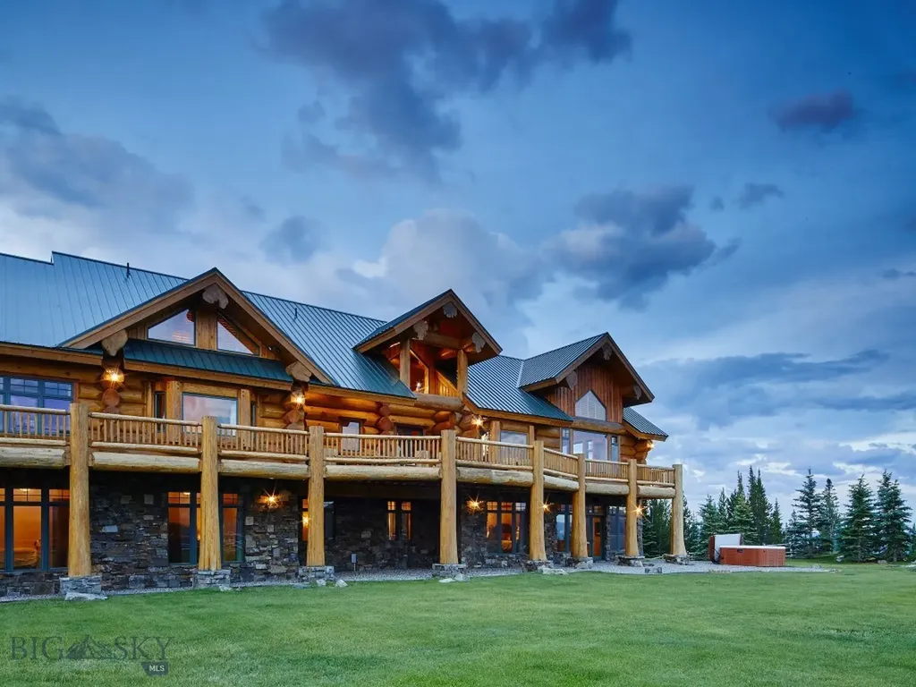 1320 Old Toby Road Big Sky MT 59716