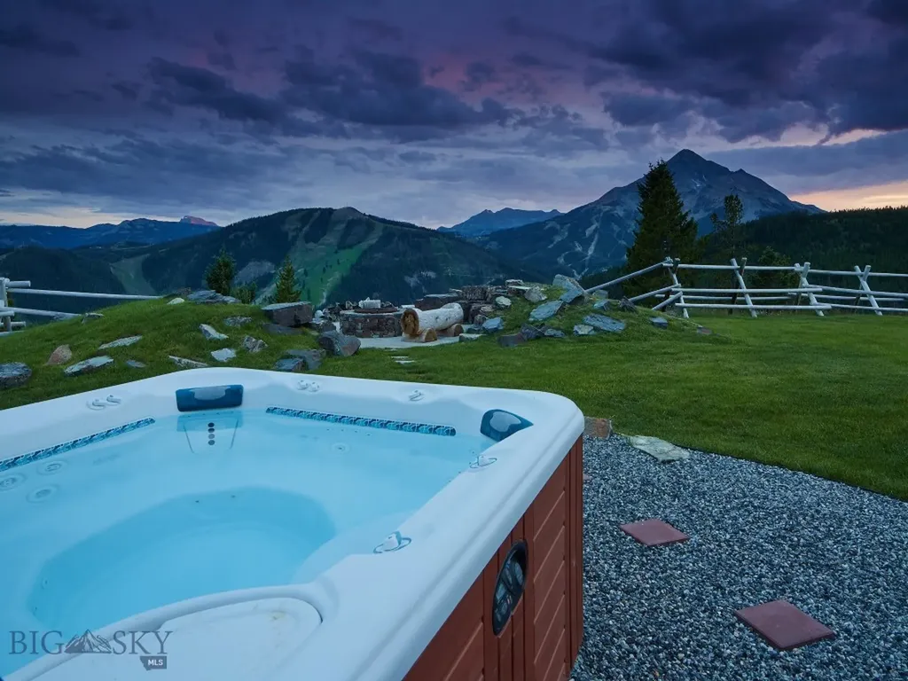 1320 Old Toby Road Big Sky MT 59716