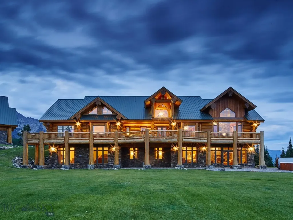 1320 Old Toby Road Big Sky MT 59716