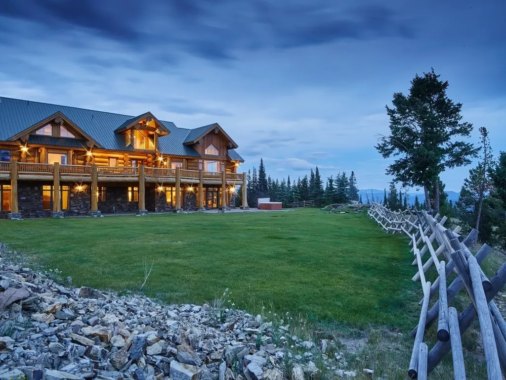 1320 Old Toby Road Big Sky MT 59716